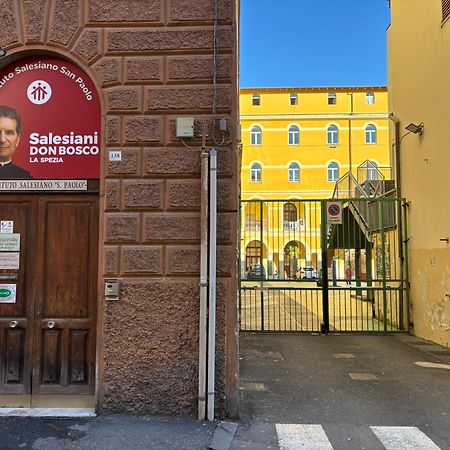 Ostello San Giovanni Bosco La Spezia Eksteriør billede