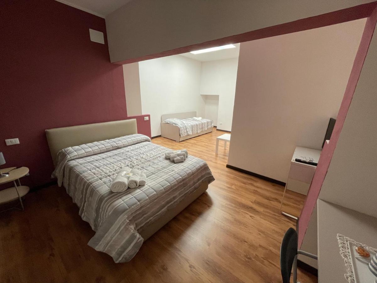 Ostello San Giovanni Bosco La Spezia Eksteriør billede