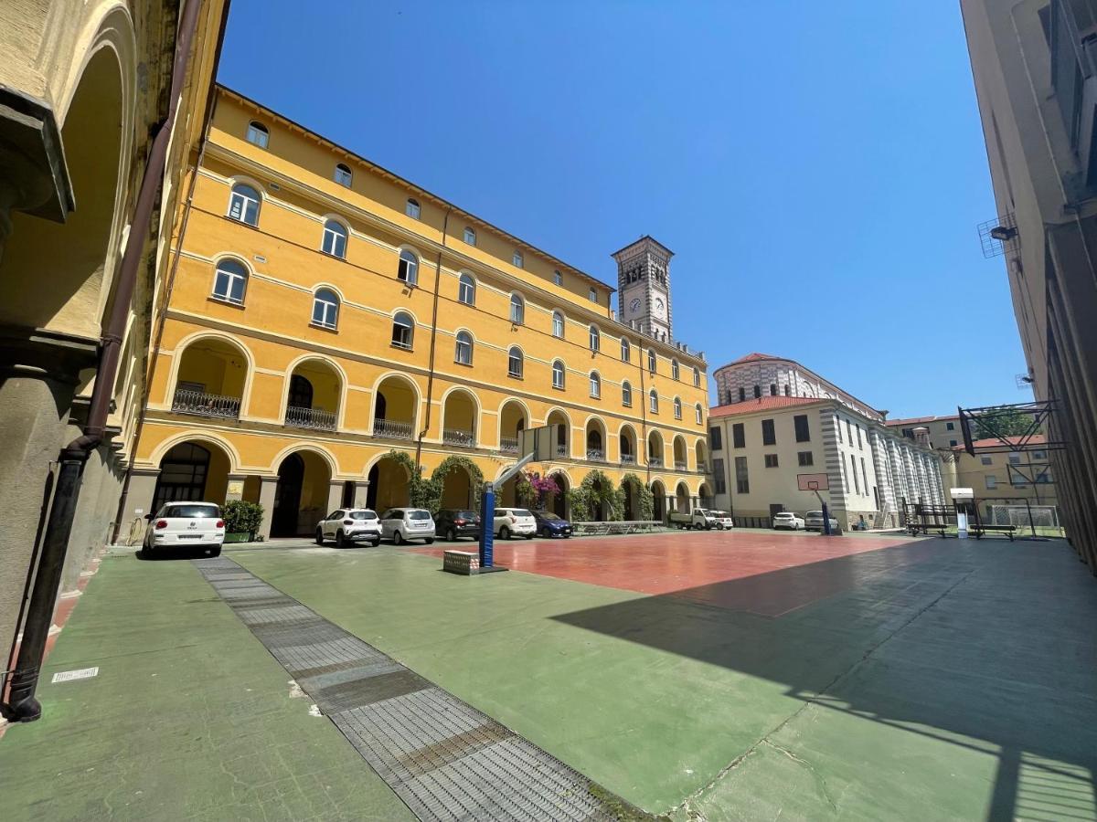 Ostello San Giovanni Bosco La Spezia Eksteriør billede