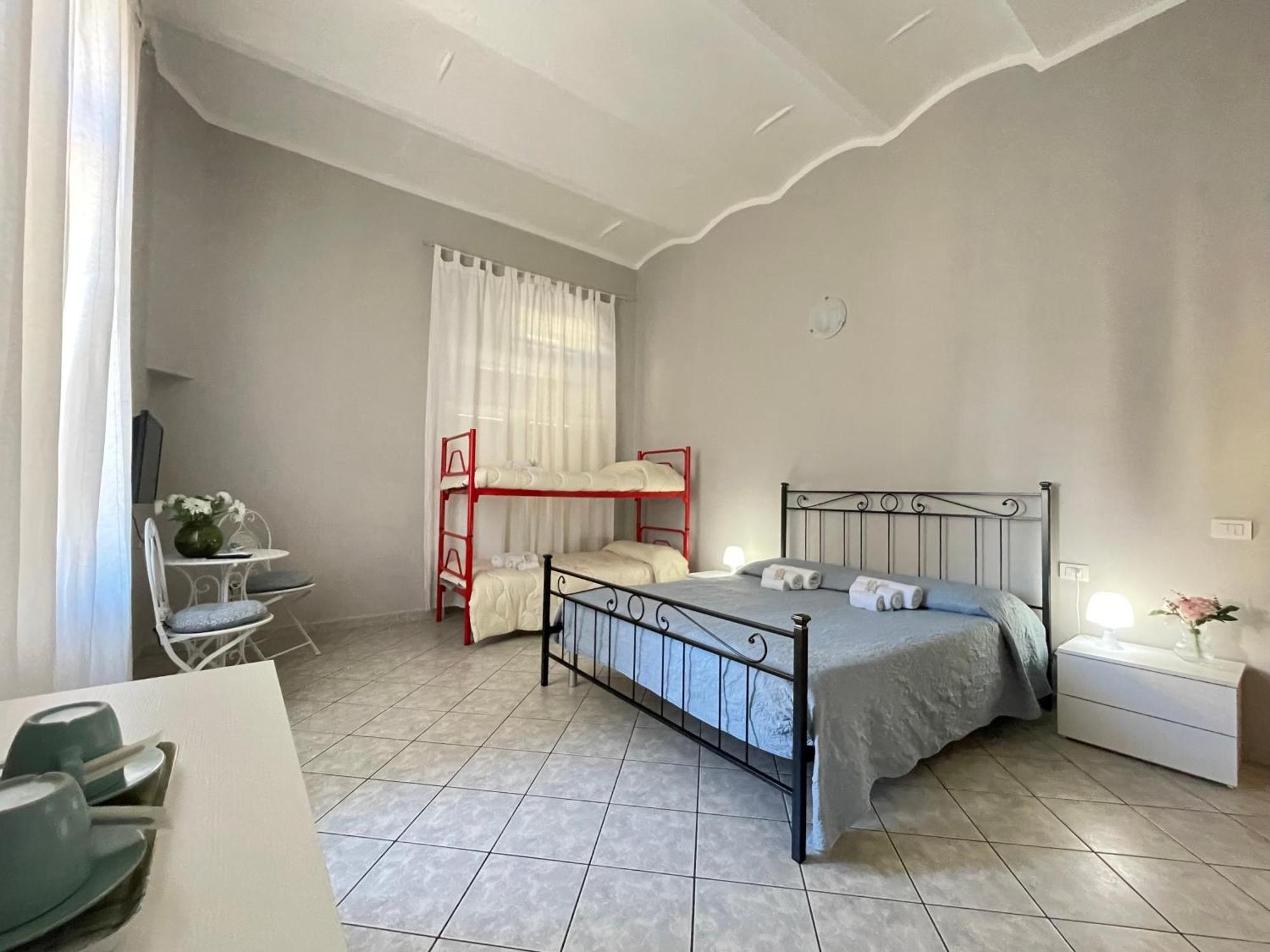 Ostello San Giovanni Bosco La Spezia Eksteriør billede