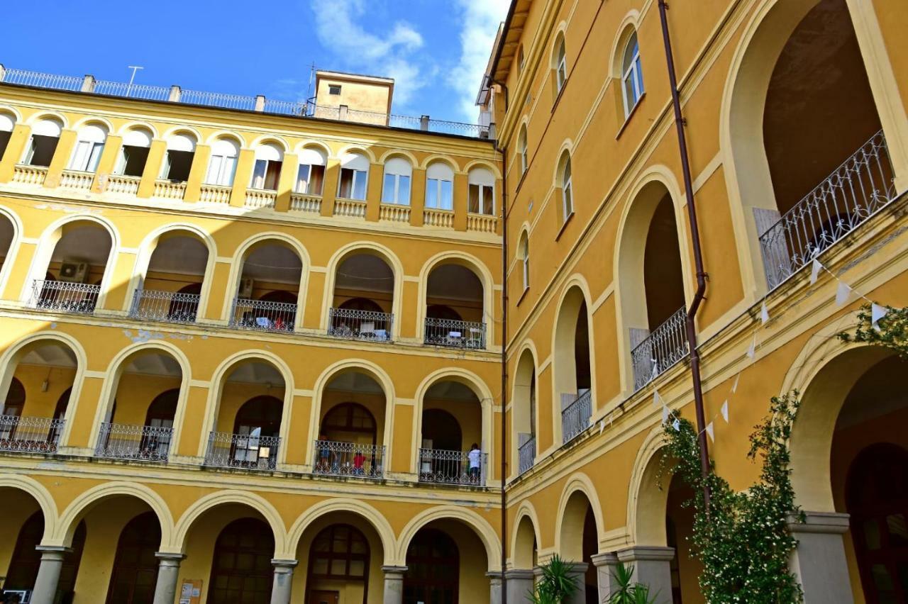 Ostello San Giovanni Bosco La Spezia Eksteriør billede
